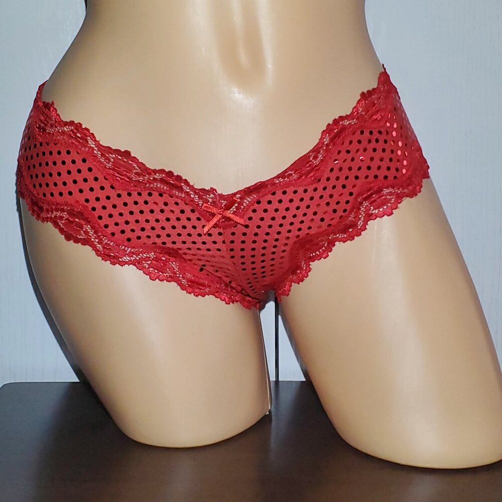 Victoria's Secrets Sexy Little Things Panties New with Tags Size Small.